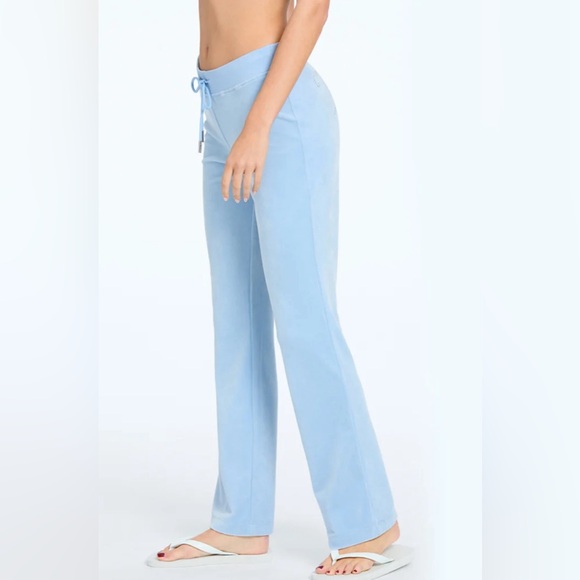 Juicy Couture Light Blue Track Pants & Joggers - Picture 4 of 16